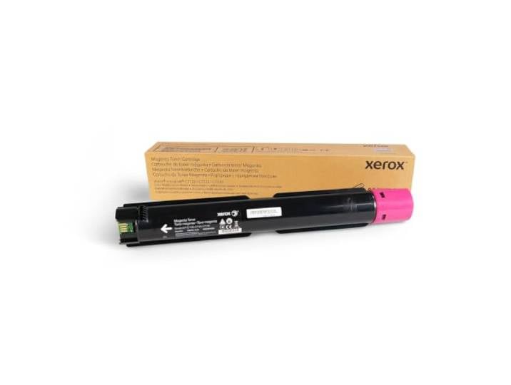 Xerox Originales VersaLink C7120 / C7125 / C7130 Magenta Cartouche de Toner (18\,000 pages) - 006R01826