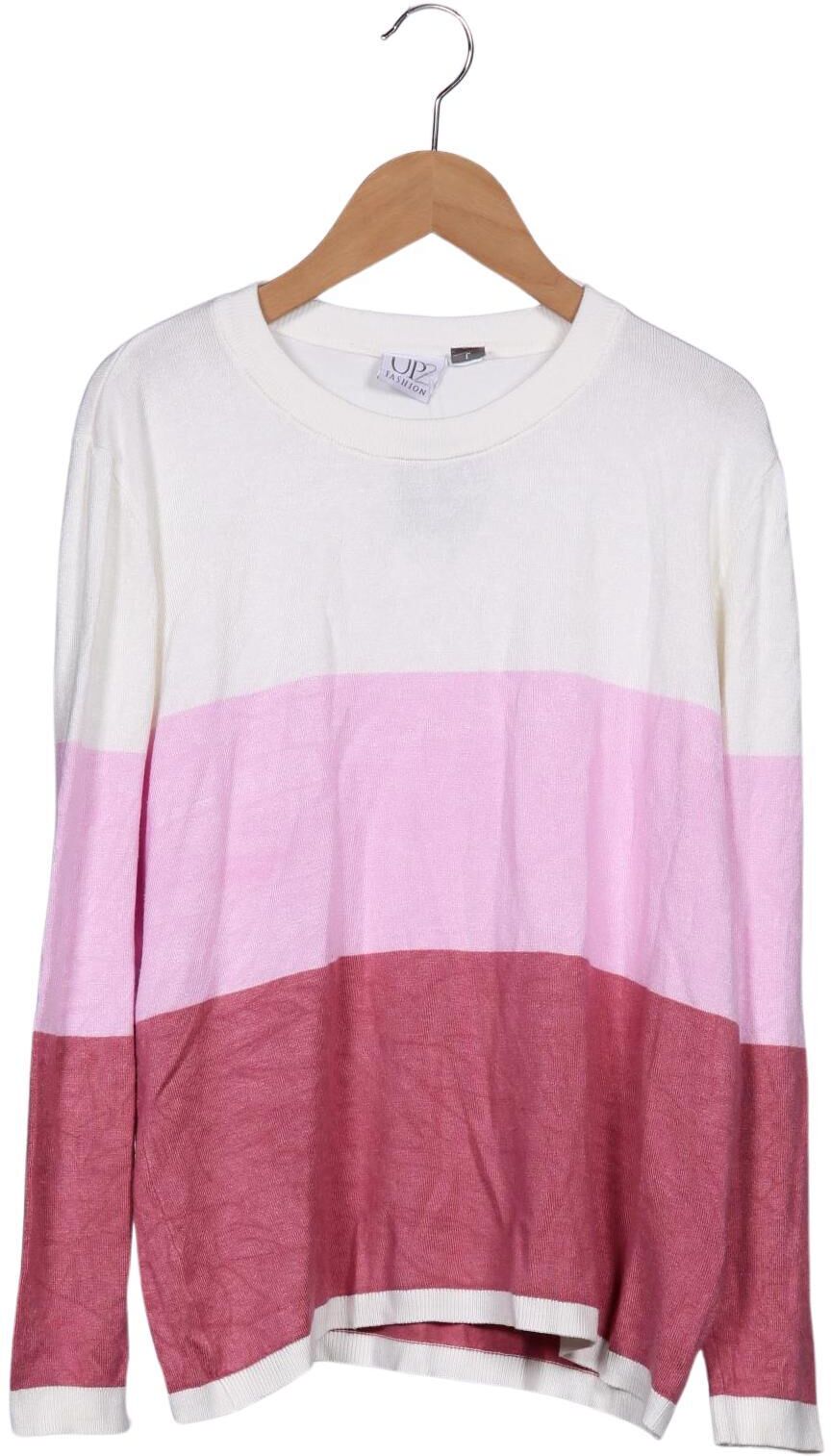Fashion Union Damen Pullover, Mehrfarbig, Gr. XL, Synthetik / Viskose - Second Hand