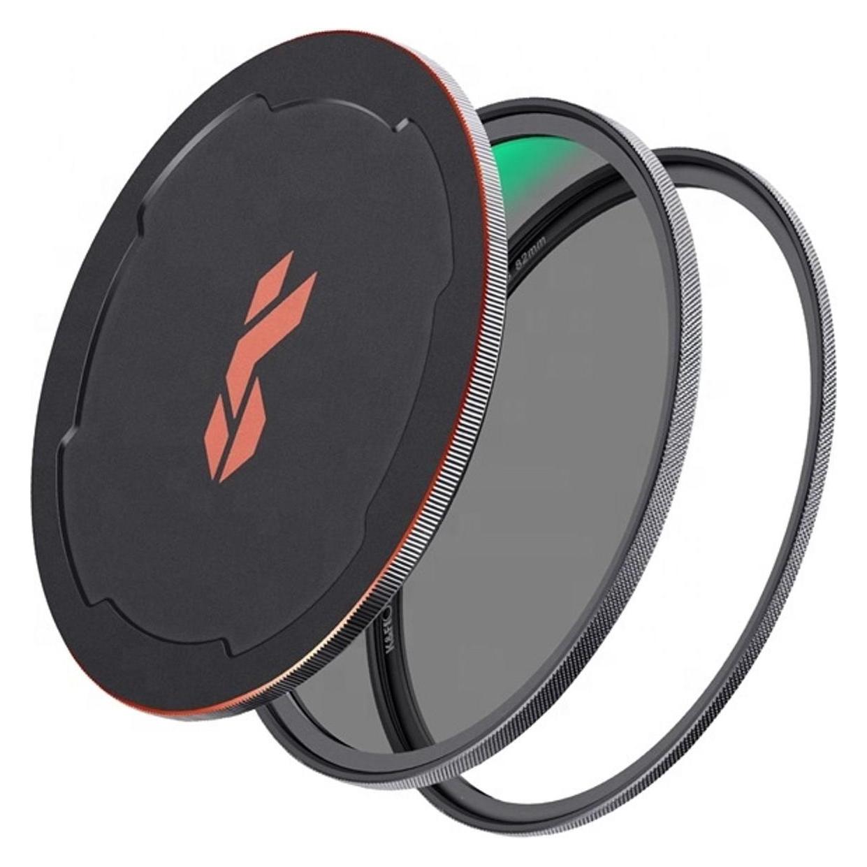 K&F Concept Concept Magnetic CPL Filter Nano X - 67mm (67 mm, Polarisationsfilter) (SKU.1705)