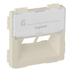 Legrand Abdeckung Valena Life Allure Beige 755381 1 St.