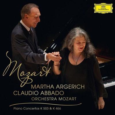Mozart: Klavierkonzerte 20 & 25 - Wolfgang Amadeus Mozart, CD, 0028947910336