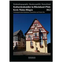 Kreis Mainz-Bingen, Fachbücher von Dieter Krienke