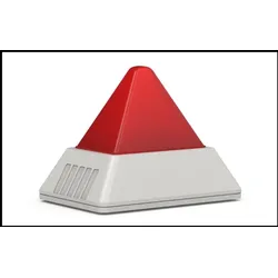 Pfannenberg Dauerleuchte PD 2100-Ü-AS-i RD