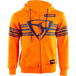 MUGENRACE Shield Zip Hoodie Zip Hoodie L