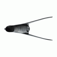 Mares Razor Flossen - Fussteil - Gr. 43-44