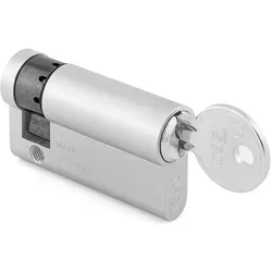 Hörmann Profil-Halbzylinder, 45,5 + 10 mm, links, TS 16
