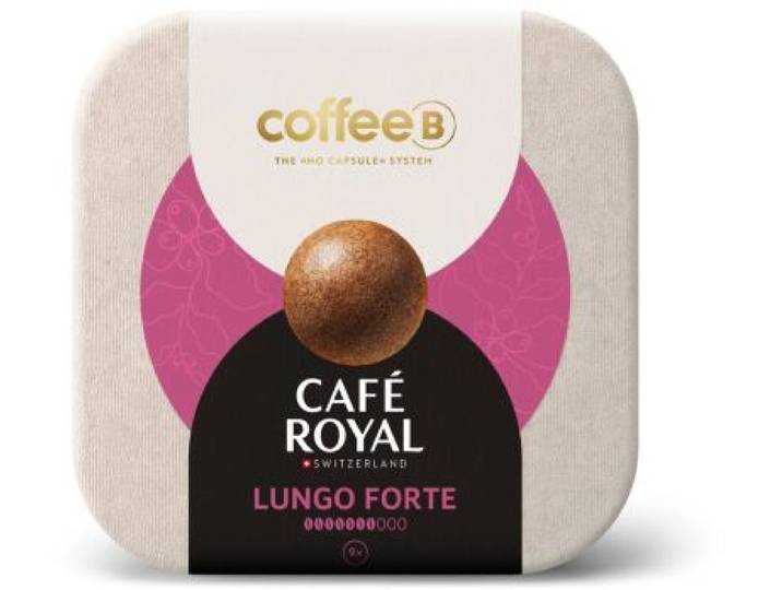 Cafe Royal - Boule À Café Lungo Forte X9