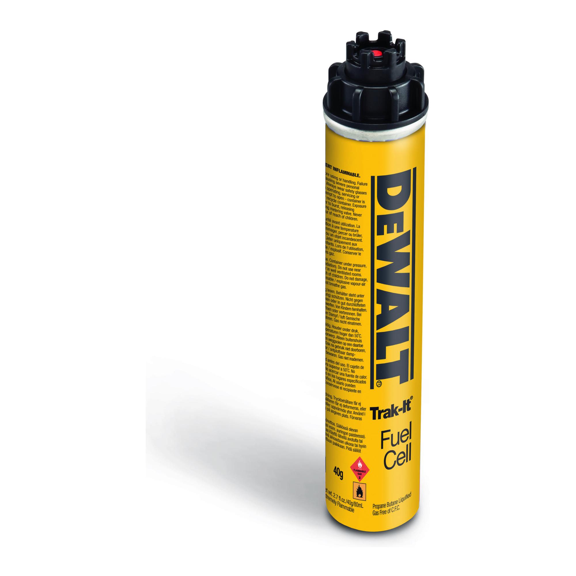 DEWALT C5 Trak-It Gaskartusche (DDF5140500)