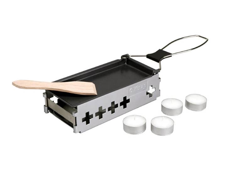 Kisag Raclette-Candlelight faltbar
