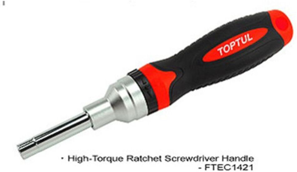 Toptul Comando rotante per lame da 10 mm FTEC1421