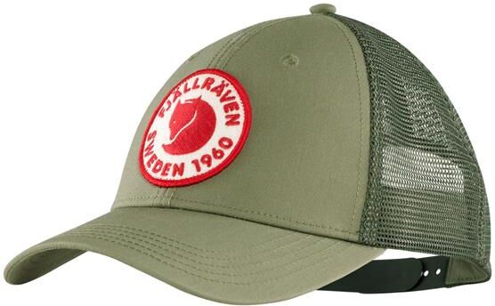 Fjällräven 1960 Logo Långtradarkeps