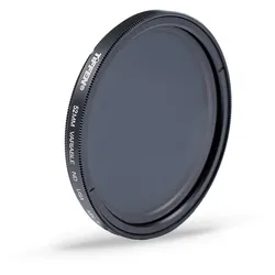 52 mm Variable ND Filter, Neutraldichte-Filter