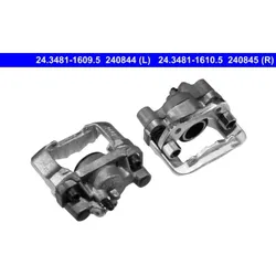 Bremssattel ATE 24.3481-1610.5 für Peugeot Citroën 205 I Visa C15 ZX