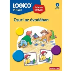 Logico Primo: Csuri im Kindergarten - auf Ungarisch