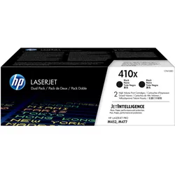 HP, Toner, 410X HY (B)