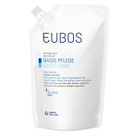 EUBOS BASIS PFLEGE HAUTBALSAM Nachfüllbeutel 400 ml