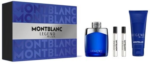 Montblanc Cofre Legend Blue