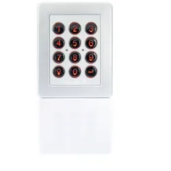 Marantec Digital 525 Funk-Codetaster 4-Kanal, 868 MHz, nur passend für Antriebe mit bi-linked Funk