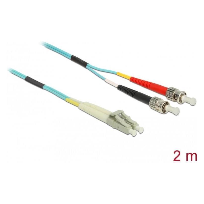 Delock Netzwerkkabel (2 m) (86568)