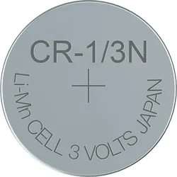VARTA LITHIUM Coin CR1/3N Blister 1