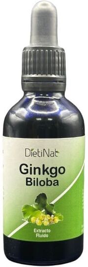 Dietinat Extracto Fluido de Ginkgo Biloba 50 ml