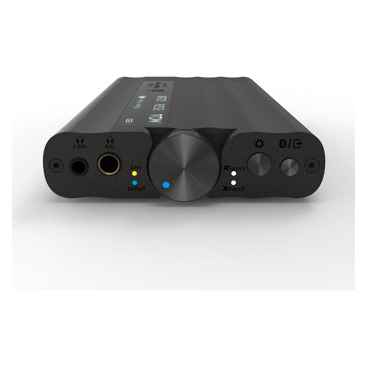 iFi Audio xDSD Gryphon (Bass Boost, Display, USB-DAC, Bluetooth) (0310005)