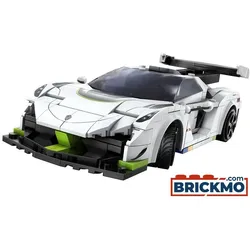 CaDA C51083W Fantasma Race Car C51083W