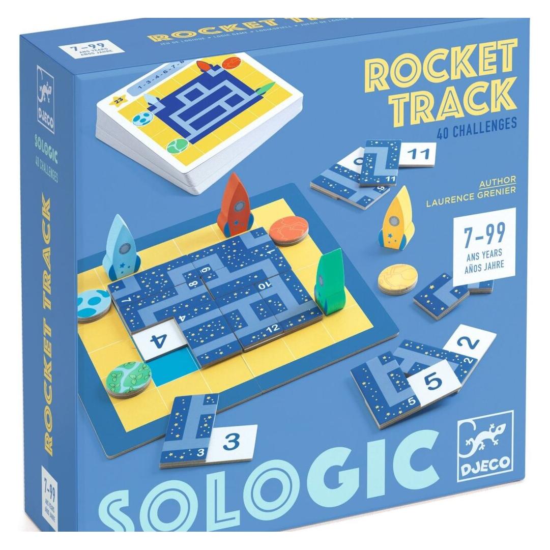 Djeco Rocket Track (mult) (DJ00825)