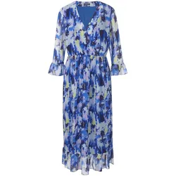 Kleid 3/4-Arm MYBC blau, 38