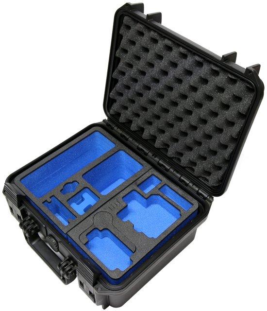 Koffer für Hero Model 7 bis 13 mit viel Platz für Geräte und Zubehör - wasserdichter Outdoor-Koffer (Gehäuse)