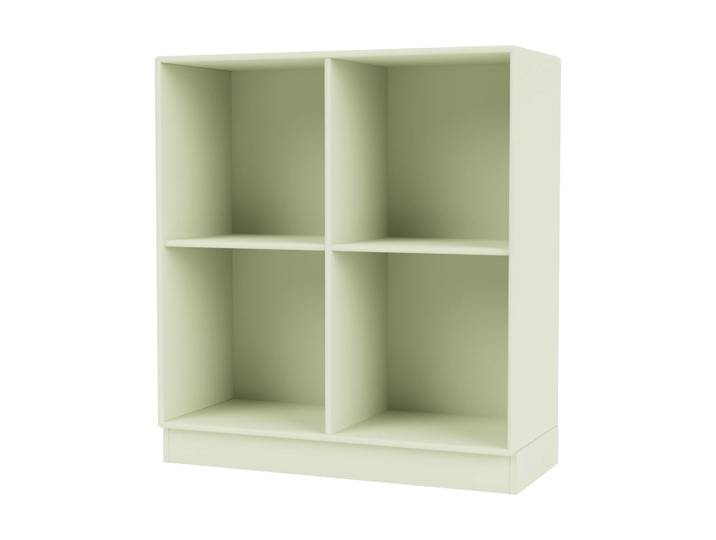 Montana SHOW Regal 69,6 x 69,6cm, Sockel 7cm 140-Pomelo
