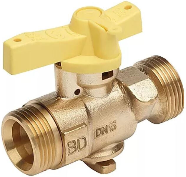 Robinet arrêt 1''1/4 gaz 5 bar BANIDES 29014025