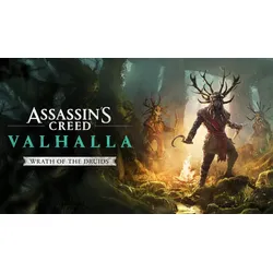 Assassin’s Creed Valhalla Zorn der Druiden
