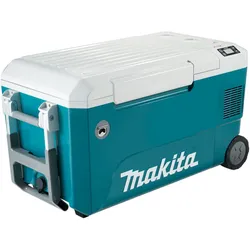 Makita Akku-Kompressor-Kühl- und Wärmebox 40V max. 50 Liter (ohne Akku, ohne Ladegerät) CW002GZ01