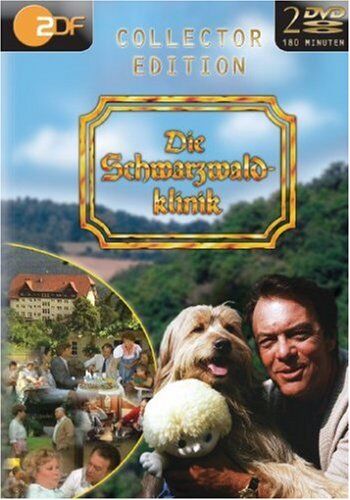 Alfred Vohrer - Die Schwarzwaldklinik - Collector's Edition (2 DVDs) - Preis vom 08.10.2026 07:26:42 h
