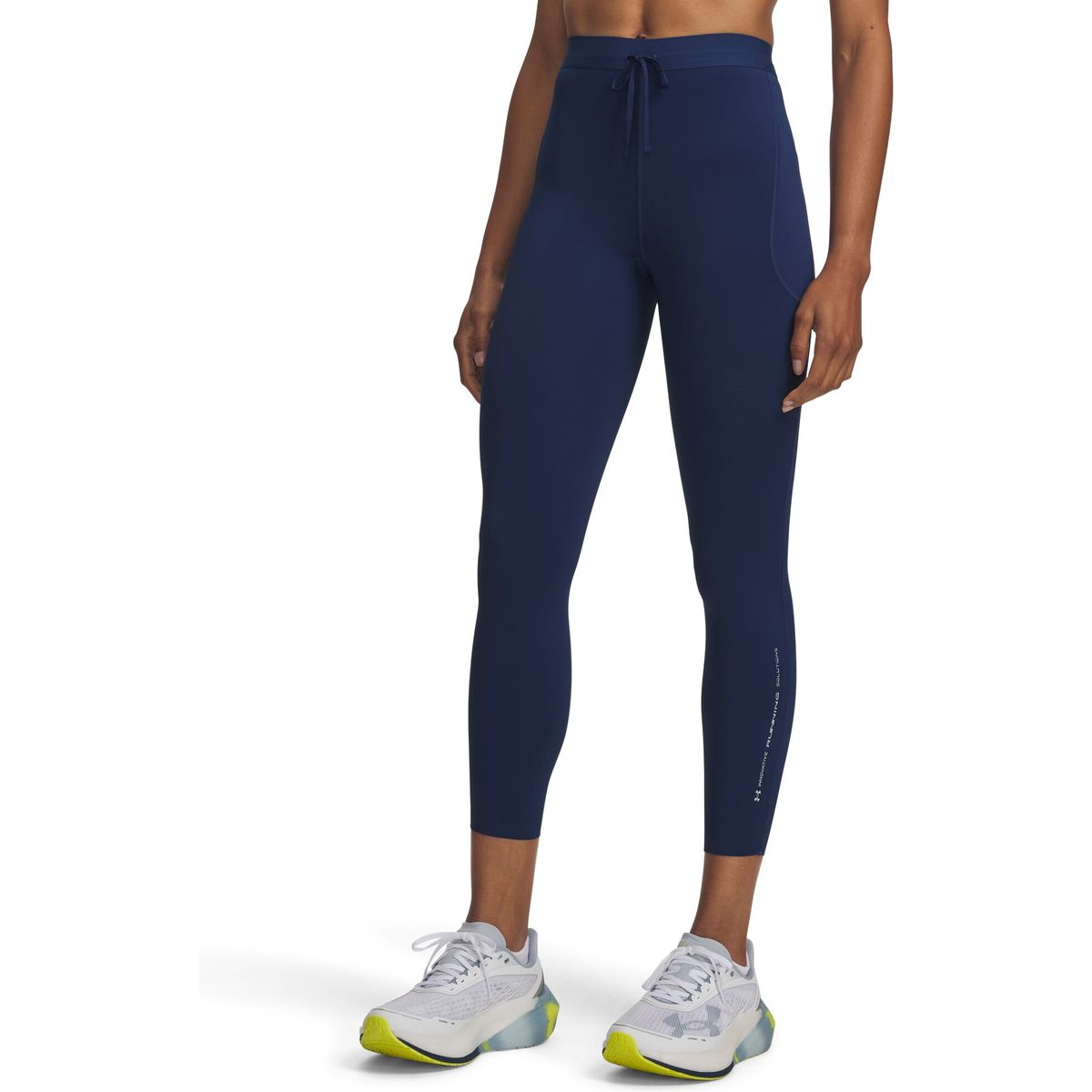 Under Armour Velociti Pro Tight blue reflective (997) XL 6013915-997-XL