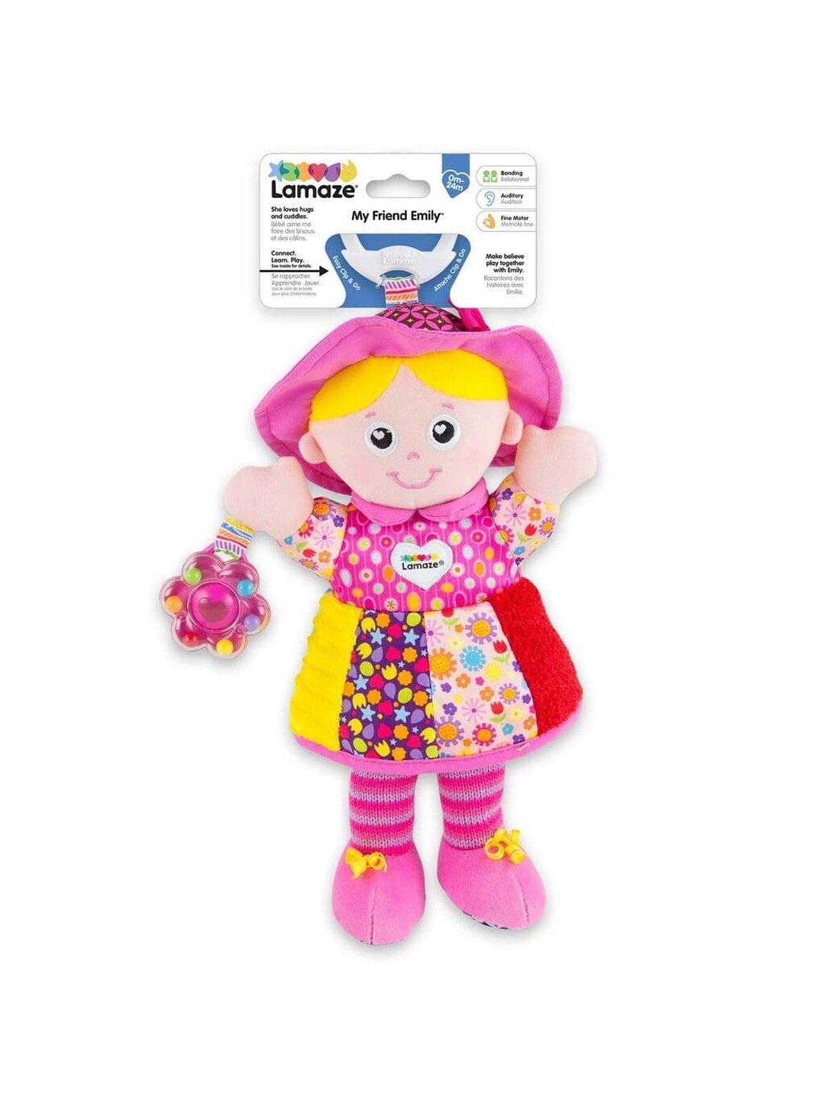 Lamaze My Friend Emily