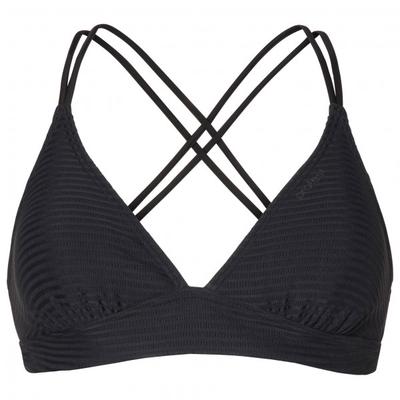 Protest - Women's PRTMM Patio Triangle - Bikini-Top Gr 38 schwarz