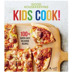 Good Housekeeping Kids Cook!: 100+ Super-Easy, Delicious Recipes Volume 1, Ratgeber von Susan Westmoreland