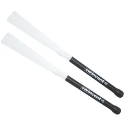 Wincent 12LN Light Nylon Brush Besen, Drumsticks + Schlägel