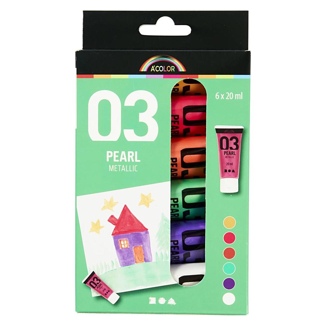 Creativ Company A-Color Acrylfarbe (20 ml) (5712854177191)