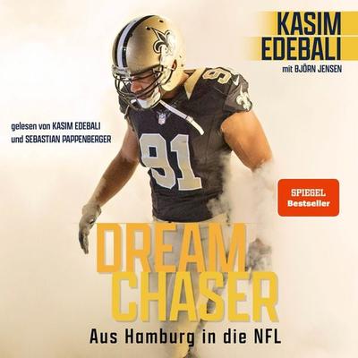 Dream Chaser - Kasim Edebali, Audio, 9783986093389