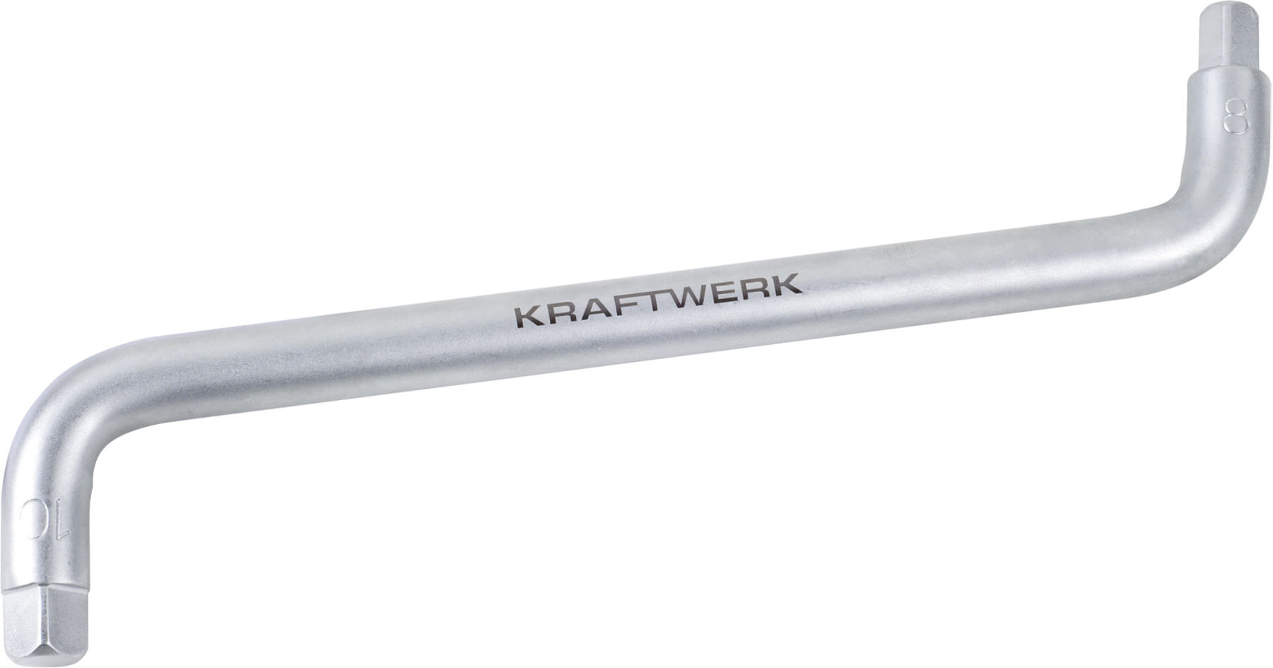 Kraftwerk Öldienstschlüssel 8x10 mm (30622)
