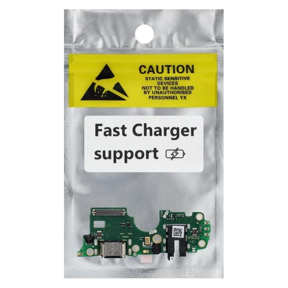 OEM Consumables! Charging board for OPPO a55 4g CPH2325 (Fast Charger) (49066377)
