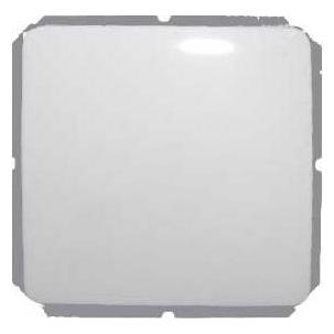 Vila Illuminated Univ. Switch Without Frame (36519476)