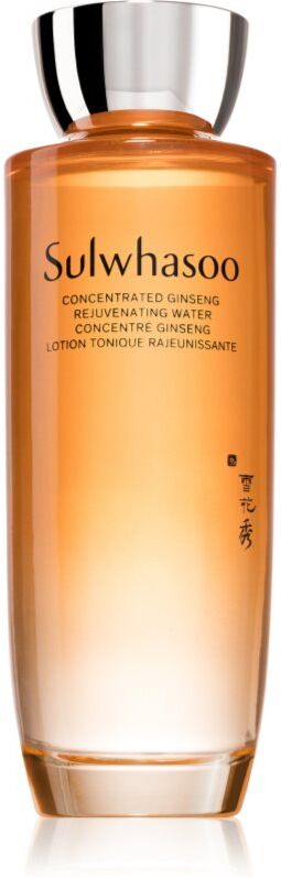 Sulwhasoo Concentrated Ginseng Rejuvenating Water moisturising toner with firming effect 150 ml