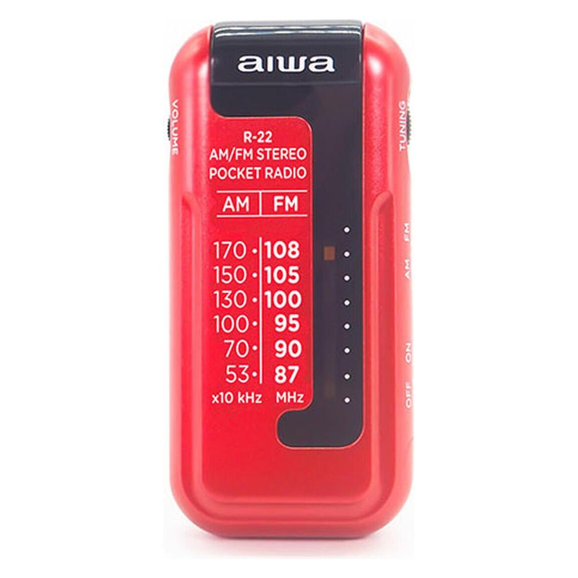 Aiwa RO R-22RD (AM, FM) (R-22RD)