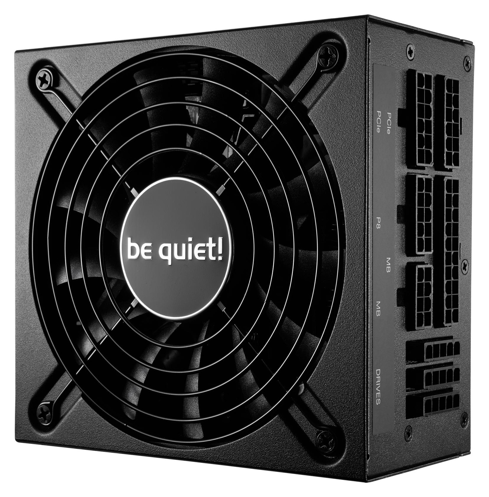 Be Quiet! SFX-L Power 600W interne voeding