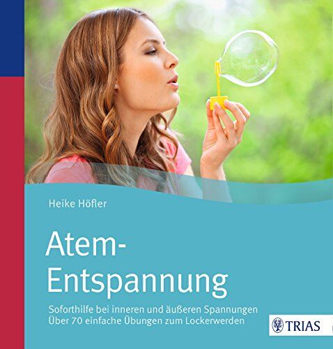 Heike Höfler - Atem-Entspannung: Soforthilfe bei inneren und äußeren Spannungen; über 70 einfache Übungen - Preis vom 30.09.2026 09:01:18 h