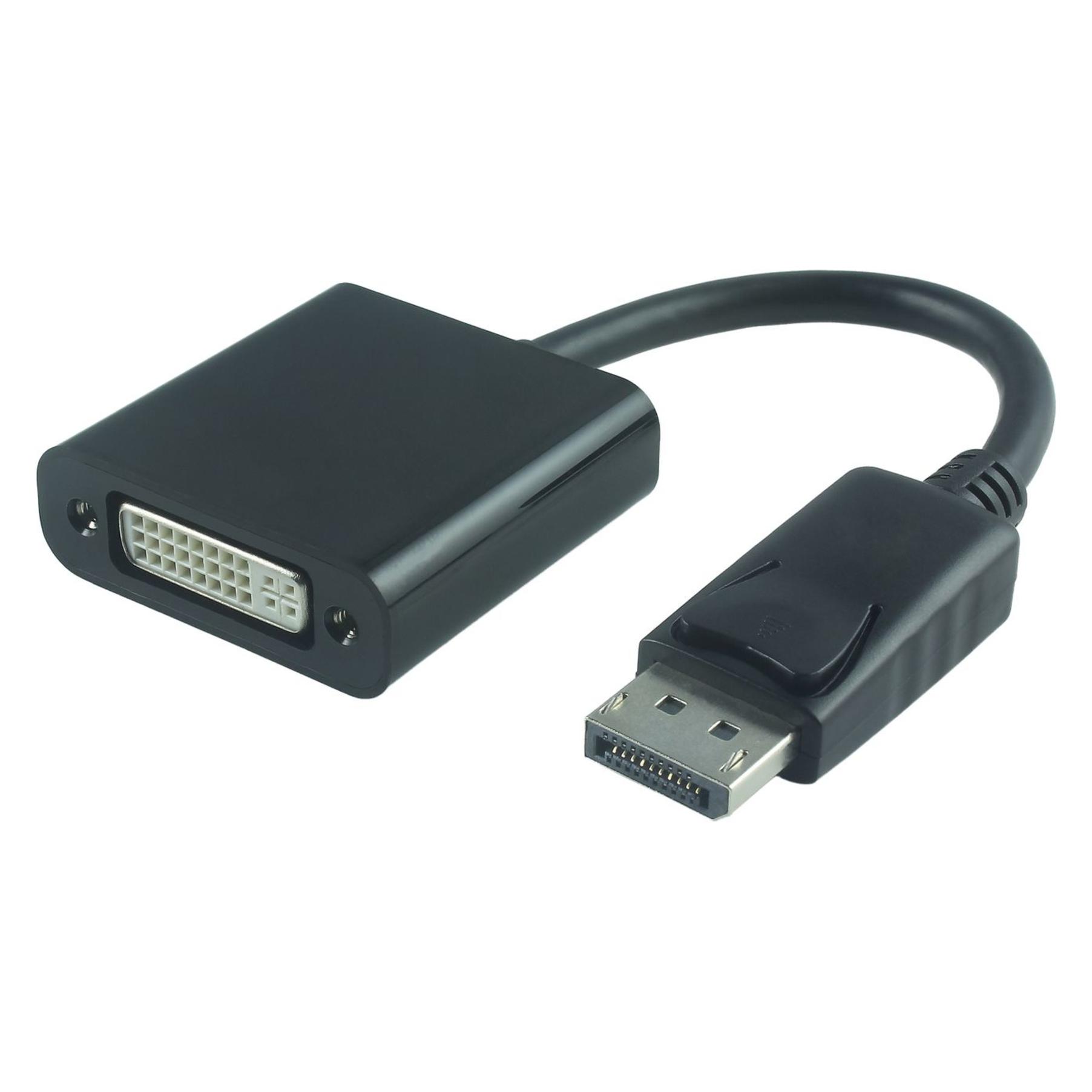 MicroConnect DisplayPort-Adapter (DisplayPort) (DPDVI015)